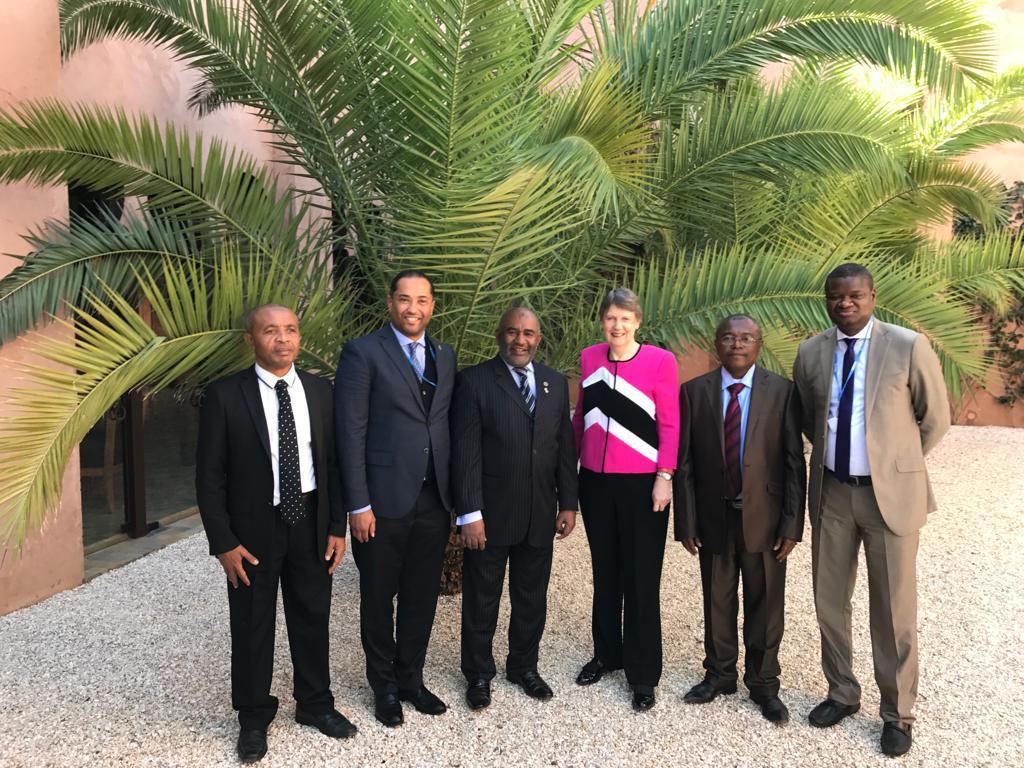 Rencontre internationale